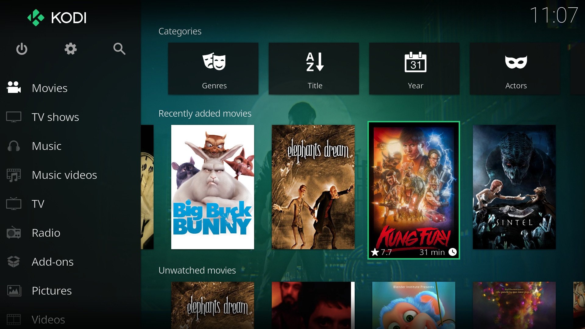 Best kodi download for android