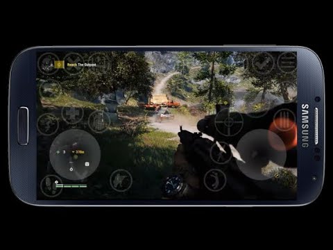 Download Game Far Cry 4 For Android